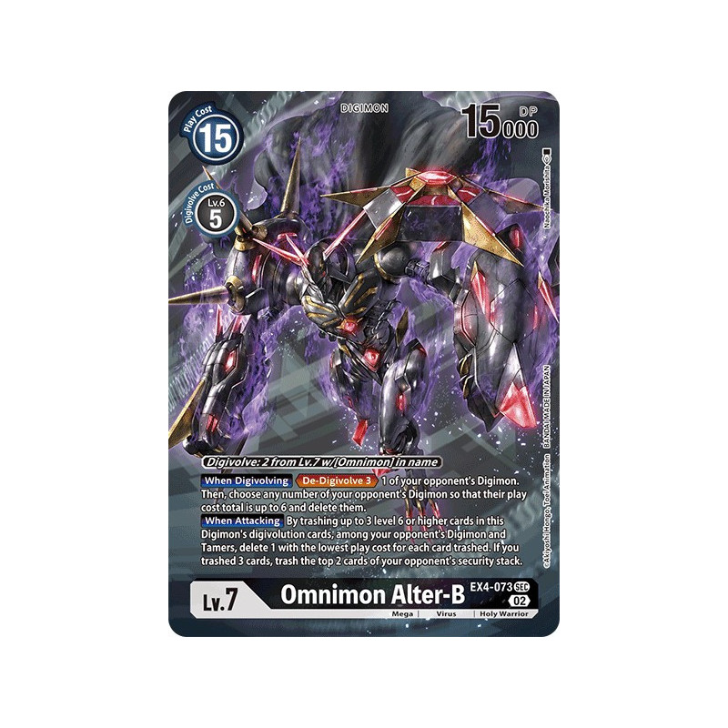 Digimon_TCG_EX4-073_AA_Omnimon_Alter-B_Alternative_Art_Alternative_Being_Card_Game