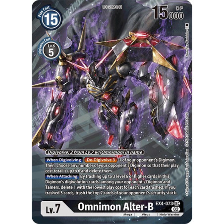Digimon_TCG_EX4-073_AA_Omnimon_Alter-B_Alternative_Art_Alternative_Being_Card_Game