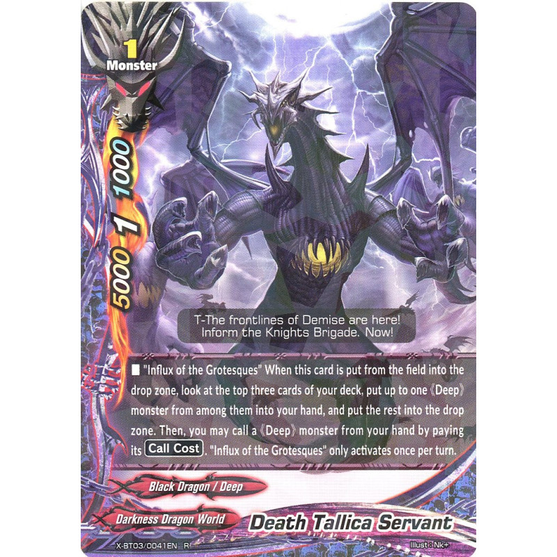 buddyfight-tcg-card-x-bt03-0041en-r-death-tallica-servant-overturn-thunder-empire