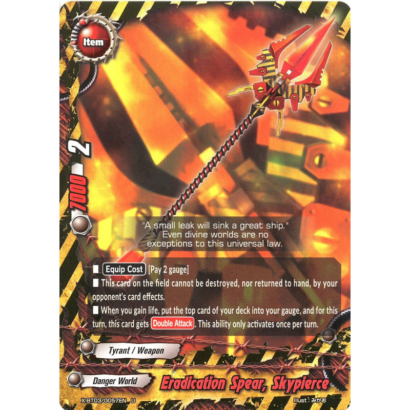 buddyfight-tcg-card-x-bt03-0057en-u-eradication-spear-skypierce-overturn-thunder-empire