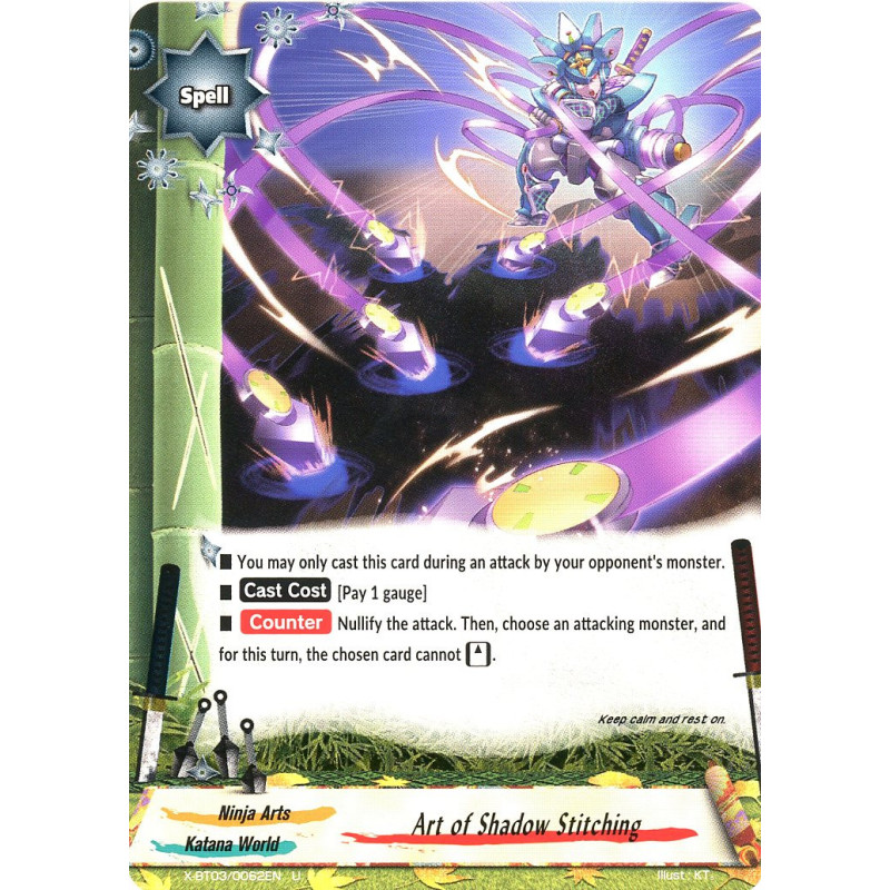 buddyfight-tcg-card-x-bt03-0062en-u-art-of-shadow-stitching-overturn-thunder-empire