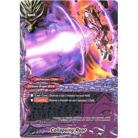 buddyfight-tcg-card-x-bt03-0072en-u-collapsing-roar-overturn-thunder-empire
