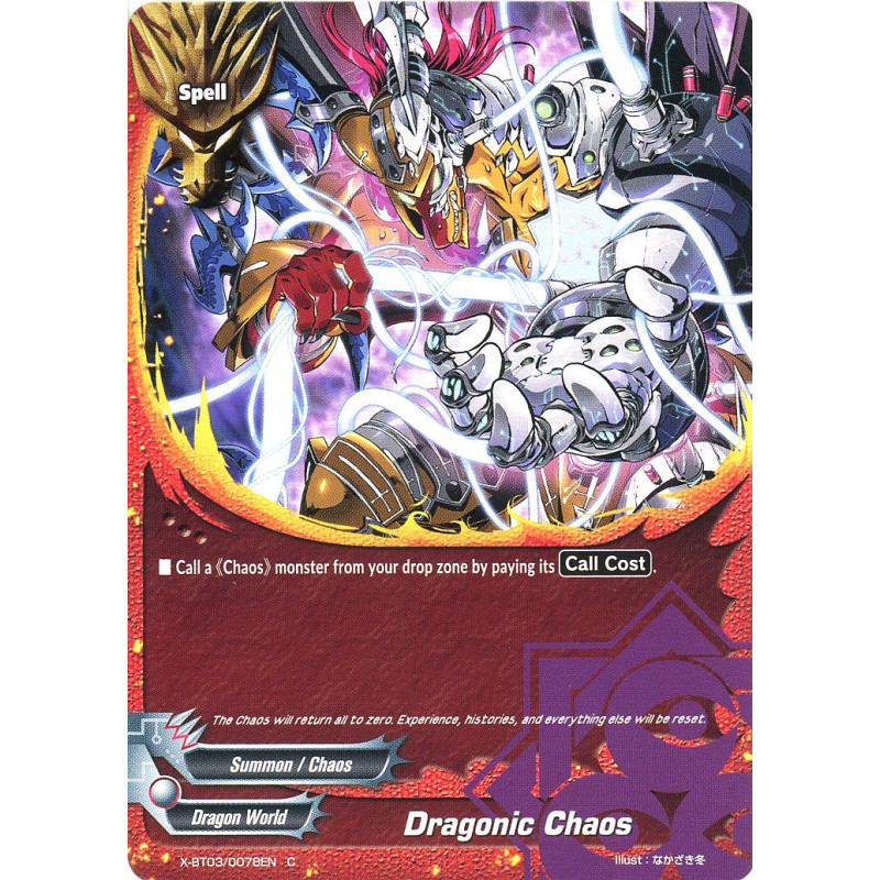 buddyfight-tcg-card-x-bt03-0078en-c-dragonic-chaos-overturn-thunder-empire