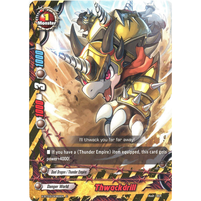 buddyfight-tcg-card-x-bt03-0080en-c-thwackdrill-overturn-thunder-empire