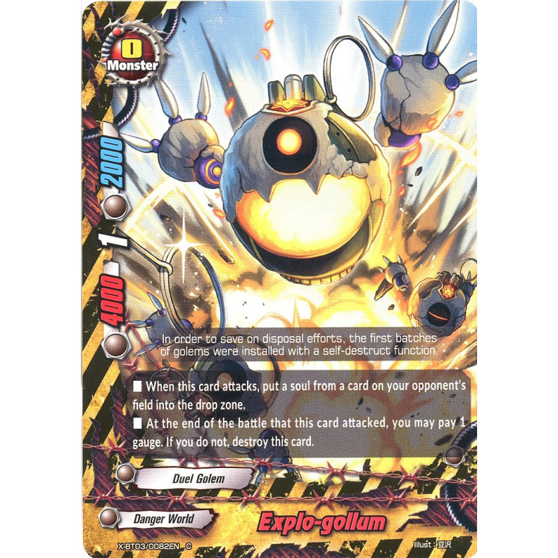 buddyfight-tcg-card-x-bt03-0082en-c-explo-gollum-overturn-thunder-empire