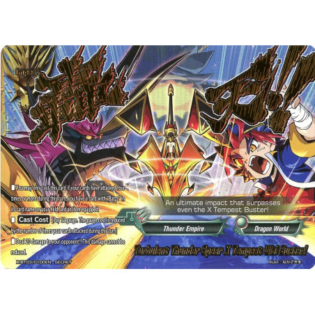 buddyfight-tcg-card-x-bt03-0100en-secret-turbulent-thunder-spear-x-tempest-ulti-buster-overturn-thunder-empire