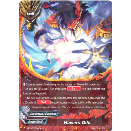 buddyfight-tcg-card-foil-x-bt03-0024en-foil-r-haven-s-gift-overturn-thunder-empire