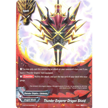 buddyfight-tcg-card-foil-x-bt03-0025en-foil-r-thunder-emperor-dragon-shield-overturn-thunder-empire