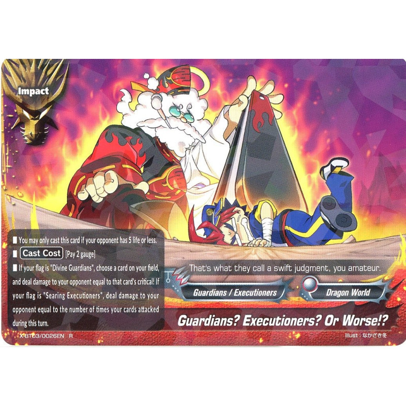 buddyfight-tcg-card-foil-x-bt03-0026en-foil-r-guardians-executioners-or-worse-overturn-thunder-empire