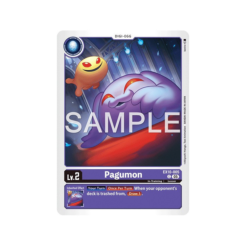 Digimon_TCG_EX10-005_Pagumon_Common_Sinister_Order_