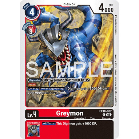 Digimon_TCG_EX10-007_Greymon_Common_Sinister_Order_