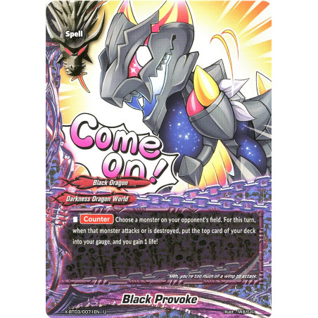 buddyfight-tcg-card-foil-x-bt03-0071en-foil-u-black-provoke-overturn-thunder-empire