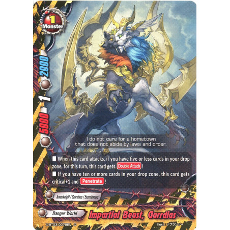buddyfight-tcg-card-foil-x-bt03-0079en-foil-c-impartial-beast-garrdias-overturn-thunder-empire