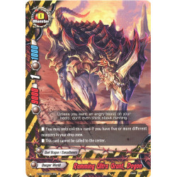 buddyfight-tcg-card-foil-x-bt03-0081en-foil-c-ramming-ultra-grunt-dogon-overturn-thunder-empire