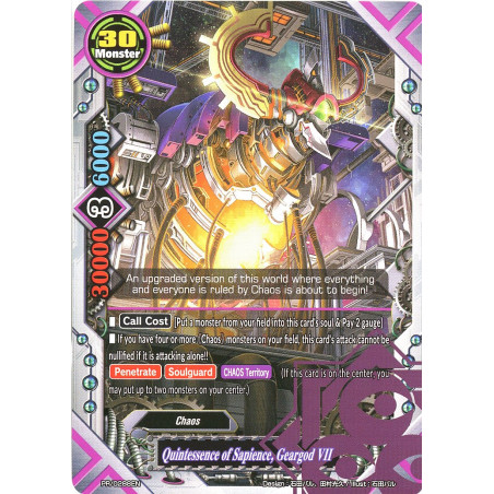 buddyfight-tcg-card-x-bt03-pr-0288en-pr-quintessence-of-sapience-geargod-vii-overturn-thunder-empire