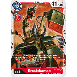 Digimon_TCG_BT1-026_Breakdramon_Uncommon_New_Evolution_Card_Game