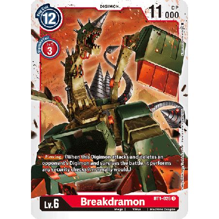 Digimon_TCG_BT1-026_Breakdramon_Uncommon_New_Evolution_Card_Game