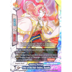 buddyfight-tcg-card-x-bt03a-ub01-0029en-r-tutor-of-the-four-deities-suzaku-lvl-up-heroes-adventurers