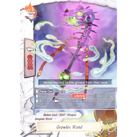 buddyfight-tcg-card-x-bt03a-ub01-0040en-r-growles-wand-lvl-up-heroes-adventurers