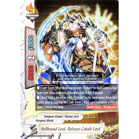 buddyfight-tcg-card-x-bt03a-ub01-0046en-c-hellhound-lord-bolzoye-cobalt-lord-lvl-up-heroes-adventurers