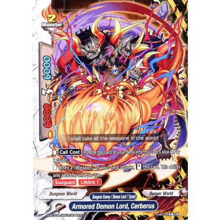 buddyfight-tcg-card-x-bt03a-ub01-0048en-c-armored-demon-lord-cerberus-lvl-up-heroes-adventurers