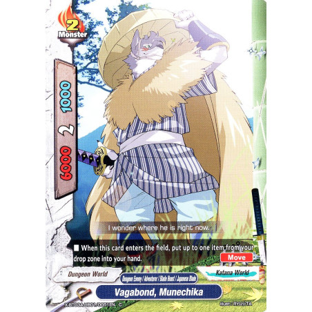 buddyfight-tcg-card-x-bt03a-ub01-0051en-c-vagabond-munechika-lvl-up-heroes-adventurers
