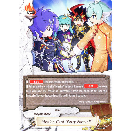 buddyfight-tcg-card-x-bt03a-ub01-0069en-c-mission-card-party-formed-lvl-up-heroes-adventurers