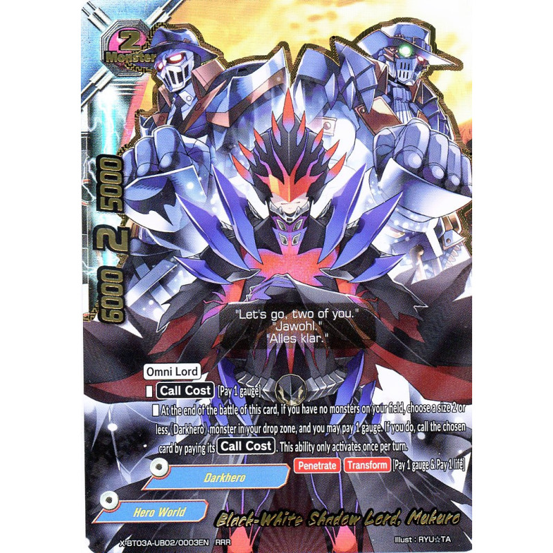 buddyfight-tcg-card-x-bt03a-ub02-0003en-rrr-black-white-shadow-lord-mukuro-lvl-up-heroes-adventurers