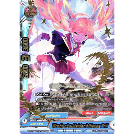 buddyfight-tcg-card-x-bt03a-ub02-0004en-rrr-wrath-of-a-maiden-blazer-frill-lvl-up-heroes-adventurers