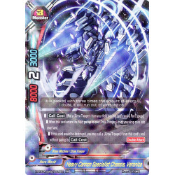 buddyfight-tcg-card-x-bt03a-ub02-0008en-rr-heavy-cannon-specialist-chasis-veronica-lvl-up-heroes-adventurers