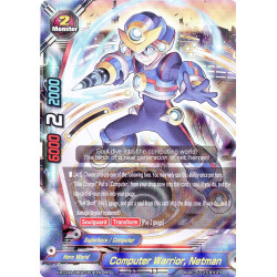 buddyfight-tcg-card-x-bt03a-ub02-0011en-rr-computer-warrior-netman-lvl-up-heroes-adventurers