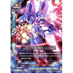 buddyfight-tcg-card-x-bt03a-ub02-0012en-rr-quinq-lada-swift-mobile-frame-lvl-up-heroes-adventurers