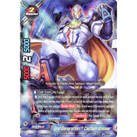 buddyfight-tcg-card-x-bt03a-ub02-0013en-rr-2nd-generation-captain-answer-lvl-up-heroes-adventurers