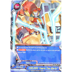 buddyfight-tcg-card-x-bt03a-ub02-0038en-r-100-00-years-too-early-lvl-up-heroes-adventurers