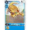 Digimon_TCG_BT1-027_Armadillomon_Common_New_Evolution_Card_Game