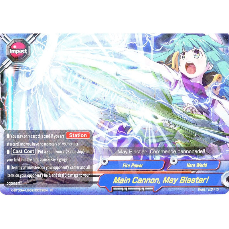 buddyfight-tcg-card-x-bt03a-ub02-0039en-r-main-cannon-may-blaster-lvl-up-heroes-adventurers