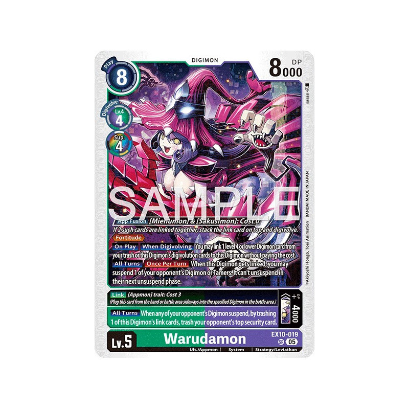 Digimon_TCG_EX10-019_Warudamon_Super_Rare_Sinister_Order_