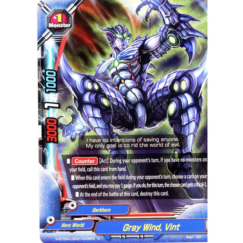 buddyfight-tcg-card-x-bt03a-ub02-0049en-c-gray-wind-vint-lvl-up-heroes-adventurers