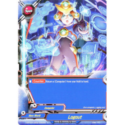 buddyfight-tcg-card-x-bt03a-ub02-0062en-c-logout-lvl-up-heroes-adventurers