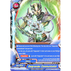 buddyfight-tcg-card-x-bt03a-ub02-0065en-c-gaigrander-communicator-lvl-up-heroes-adventurers
