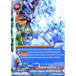 buddyfight-tcg-card-x-bt03a-ub02-0066en-c-artificial-talisman-sacrifice-shield-lvl-up-heroes-adventurers