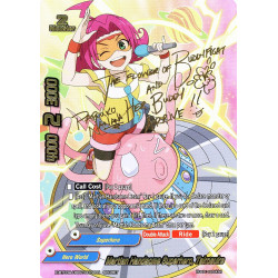 buddyfight-tcg-card-x-bt03a-ub02-0072en-secret-martian-handsome-superhero-takosuke-lvl-up-heroes-adventurers