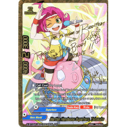 buddyfight-tcg-card-x-bt03a-ub02-ss002en-er-martian-handsome-superhero-takosuke-lvl-up-heroes-adventurers