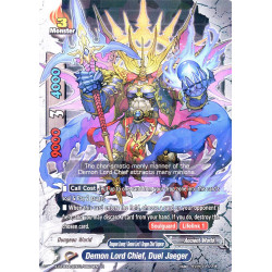 buddyfight-tcg-card-foil-x-bt03a-ub01-0024en-foil-r-demon-lord-chief-duel-jaeger-lvl-up-heroes-adventurers