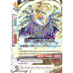 buddyfight-tcg-card-foil-x-bt03a-ub01-0026en-foil-r-bird-demon-lord-bladewing-phoenix-lvl-up-heroes-adventurers
