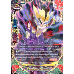 buddyfight-tcg-card-foil-x-bt03a-ub01-0032en-foil-r-revenger-ikazuchi-lvl-up-heroes-adventurers