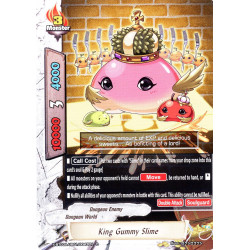 buddyfight-tcg-card-foil-x-bt03a-ub01-0043en-foil-c-king-gummy-slime-lvl-up-heroes-adventurers