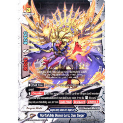 buddyfight-tcg-card-foil-x-bt03a-ub01-0044en-foil-c-martial-arts-demon-lord-duel-sieger-lvl-up-heroes-adventurers