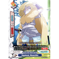 buddyfight-tcg-card-foil-x-bt03a-ub01-0051en-foil-c-vagabond-munechika-lvl-up-heroes-adventurers
