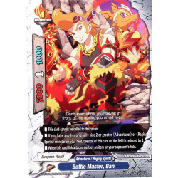 buddyfight-tcg-card-foil-x-bt03a-ub01-0058en-foil-c-battle-master-ban-lvl-up-heroes-adventurers